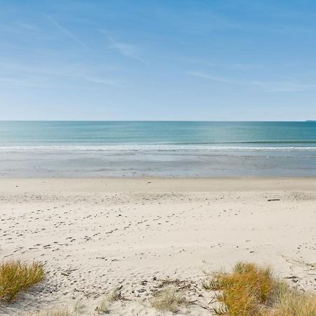 The Sandcastle - Papamoa Holiday Apartment 外观 照片