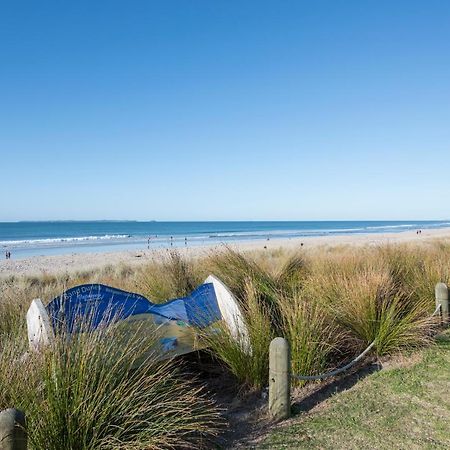 The Sandcastle - Papamoa Holiday Apartment 外观 照片
