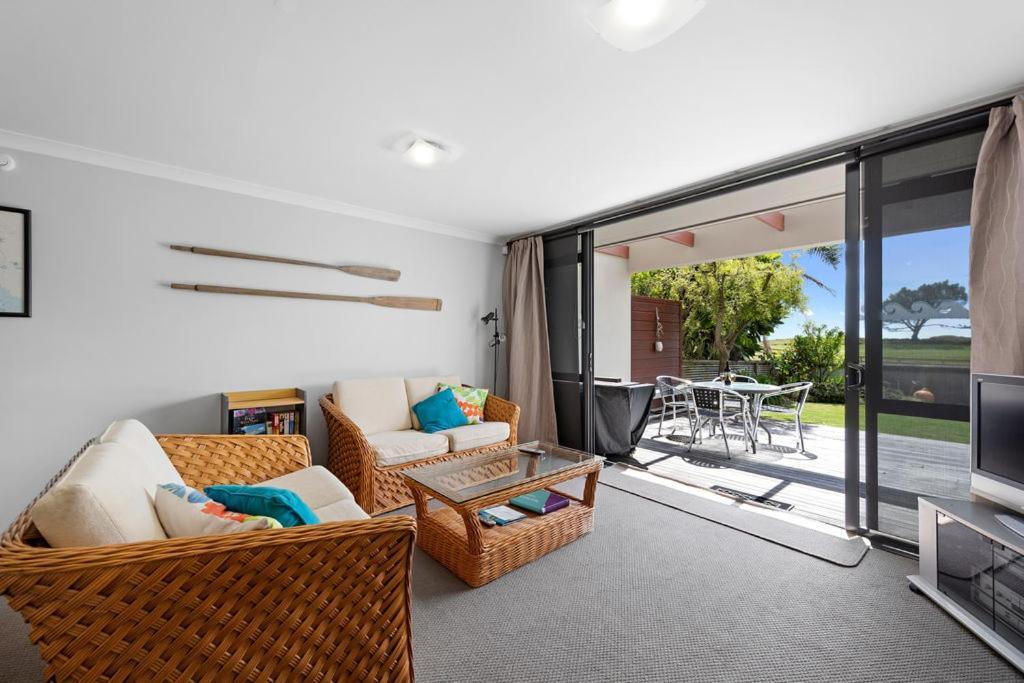 The Sandcastle - Papamoa Holiday Apartment 外观 照片