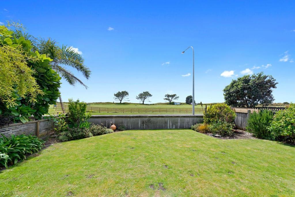 The Sandcastle - Papamoa Holiday Apartment 外观 照片