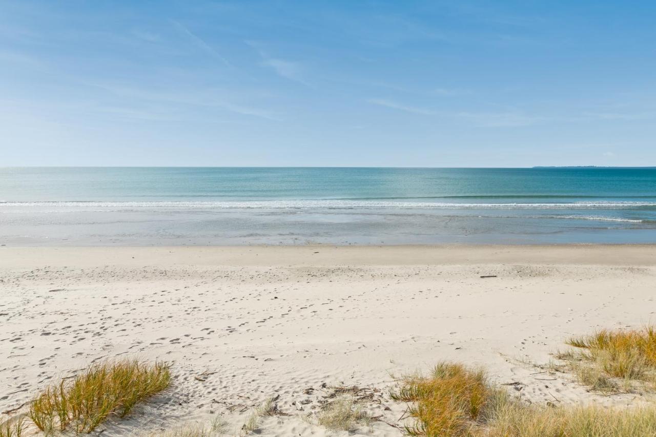 The Sandcastle - Papamoa Holiday Apartment 外观 照片